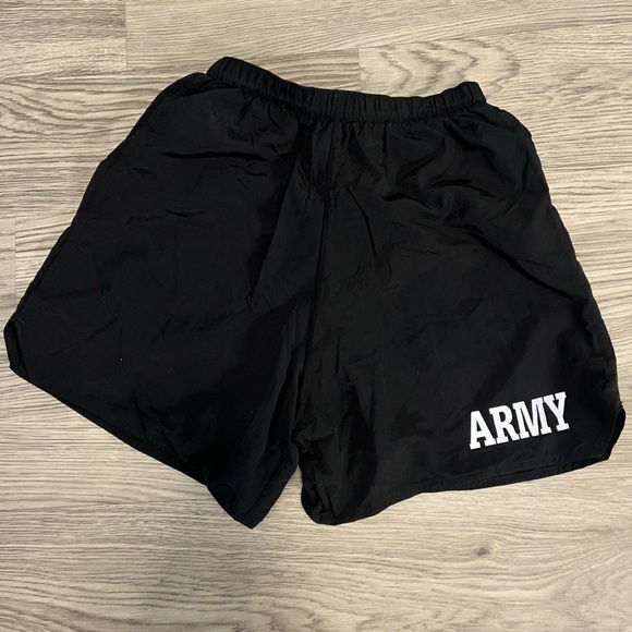 Other - Black Army Shorts